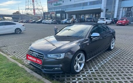 Audi S5, 2012 год, 2 100 000 рублей, 3 фотография