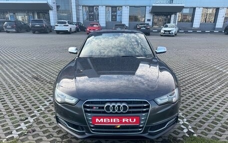 Audi S5, 2012 год, 2 100 000 рублей, 4 фотография