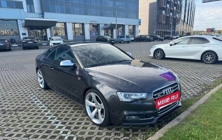 Audi S5, 2012 год, 2 100 000 рублей, 5 фотография