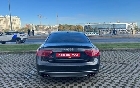 Audi S5, 2012 год, 2 100 000 рублей, 8 фотография