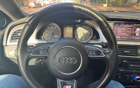 Audi S5, 2012 год, 2 100 000 рублей, 25 фотография