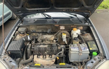 Chevrolet Lanos I, 2006 год, 55 000 рублей, 7 фотография