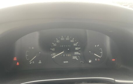 Chevrolet Lanos I, 2006 год, 55 000 рублей, 9 фотография