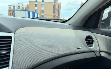 Chevrolet Cruze II, 2012 год, 650 000 рублей, 10 фотография