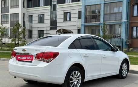 Chevrolet Cruze II, 2012 год, 650 000 рублей, 3 фотография