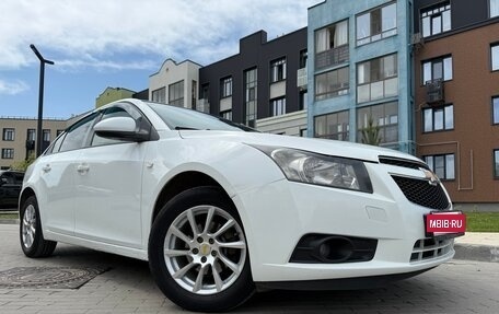 Chevrolet Cruze II, 2012 год, 650 000 рублей, 6 фотография