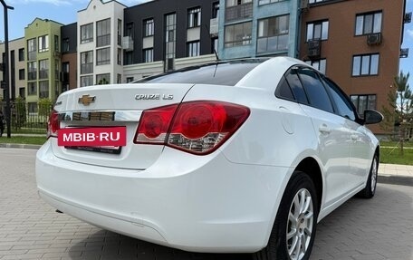 Chevrolet Cruze II, 2012 год, 650 000 рублей, 5 фотография