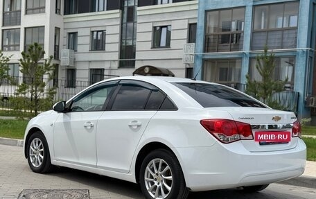 Chevrolet Cruze II, 2012 год, 650 000 рублей, 4 фотография