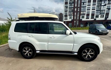 Mitsubishi Pajero IV, 2013 год, 2 550 000 рублей, 6 фотография