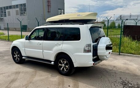 Mitsubishi Pajero IV, 2013 год, 2 550 000 рублей, 7 фотография
