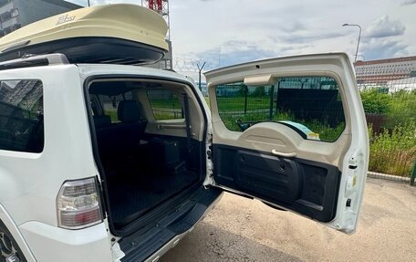 Mitsubishi Pajero IV, 2013 год, 2 550 000 рублей, 12 фотография