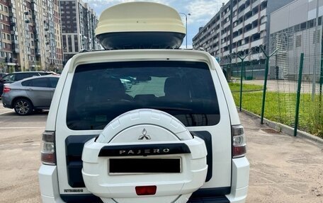 Mitsubishi Pajero IV, 2013 год, 2 550 000 рублей, 9 фотография