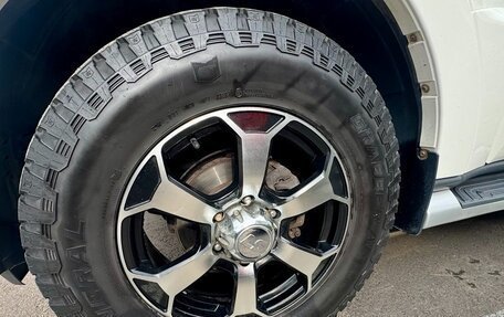 Mitsubishi Pajero IV, 2013 год, 2 550 000 рублей, 24 фотография