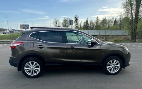 Nissan Qashqai, 2014 год, 1 645 000 рублей, 4 фотография
