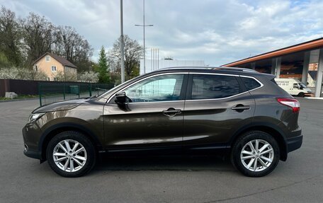 Nissan Qashqai, 2014 год, 1 645 000 рублей, 8 фотография