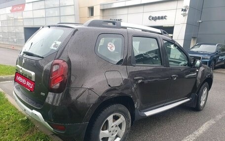 Renault Duster I рестайлинг, 2016 год, 950 000 рублей, 3 фотография