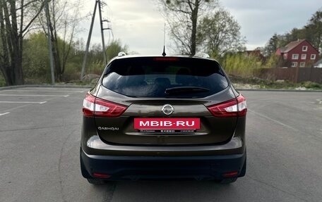 Nissan Qashqai, 2014 год, 1 645 000 рублей, 6 фотография