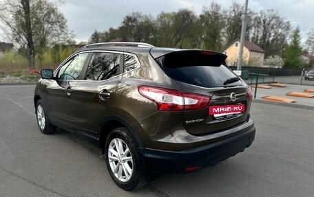 Nissan Qashqai, 2014 год, 1 645 000 рублей, 7 фотография