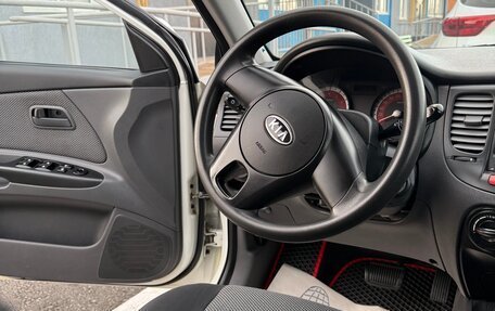 KIA Rio II, 2011 год, 650 000 рублей, 8 фотография