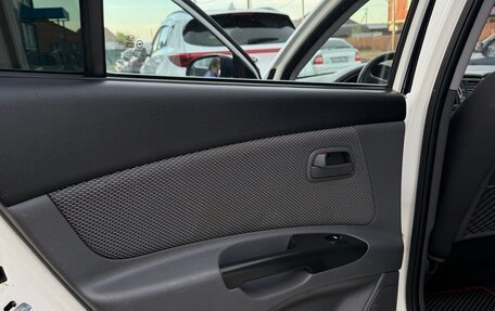 KIA Rio II, 2011 год, 650 000 рублей, 11 фотография