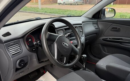 KIA Rio II, 2011 год, 650 000 рублей, 13 фотография