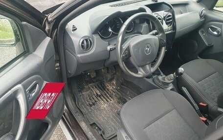 Renault Duster I рестайлинг, 2016 год, 950 000 рублей, 5 фотография