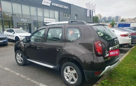 Renault Duster I рестайлинг, 2016 год, 950 000 рублей, 4 фотография