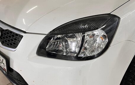KIA Rio II, 2011 год, 650 000 рублей, 20 фотография