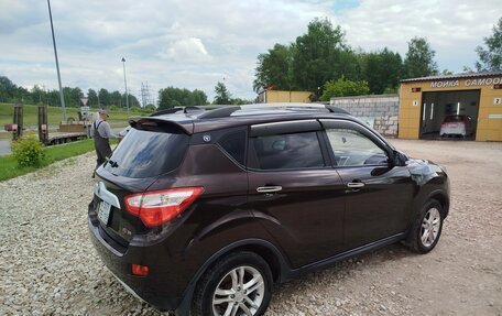 Changan CS35, 2017 год, 600 000 рублей, 9 фотография