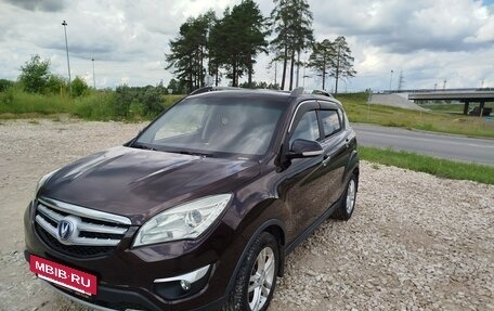 Changan CS35, 2017 год, 600 000 рублей, 7 фотография