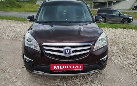 Changan CS35, 2017 год, 600 000 рублей, 6 фотография