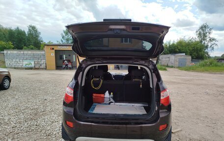 Changan CS35, 2017 год, 600 000 рублей, 11 фотография
