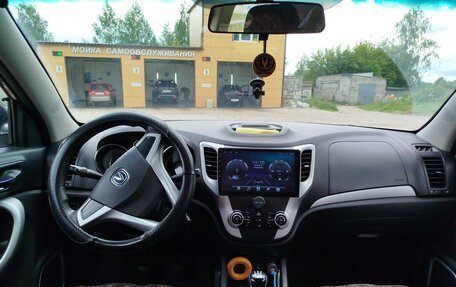 Changan CS35, 2017 год, 600 000 рублей, 14 фотография