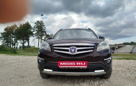 Changan CS35, 2017 год, 600 000 рублей, 17 фотография