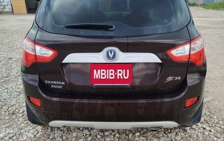 Changan CS35, 2017 год, 600 000 рублей, 25 фотография