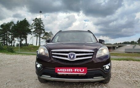 Changan CS35, 2017 год, 600 000 рублей, 18 фотография