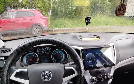 Changan CS35, 2017 год, 600 000 рублей, 26 фотография