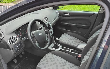 Ford Focus II рестайлинг, 2005 год, 570 000 рублей, 4 фотография