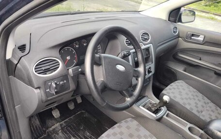 Ford Focus II рестайлинг, 2005 год, 570 000 рублей, 7 фотография