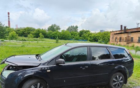 Ford Focus II рестайлинг, 2005 год, 570 000 рублей, 9 фотография