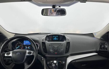 Ford Kuga III, 2014 год, 1 280 000 рублей, 11 фотография