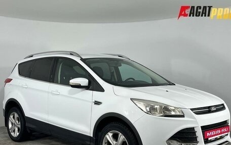 Ford Kuga III, 2014 год, 1 280 000 рублей, 3 фотография