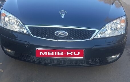 Ford Mondeo III, 2002 год, 460 000 рублей, 5 фотография