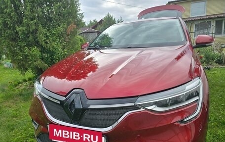 Renault Arkana I, 2019 год, 2 200 000 рублей, 5 фотография