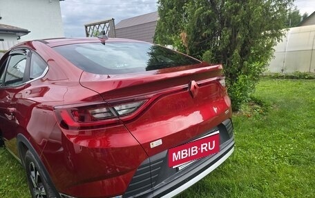 Renault Arkana I, 2019 год, 2 200 000 рублей, 3 фотография