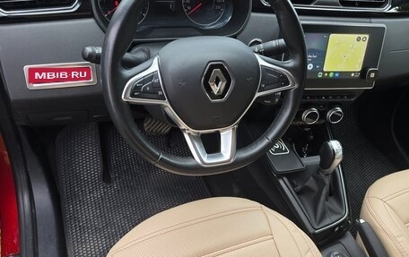 Renault Arkana I, 2019 год, 2 200 000 рублей, 9 фотография