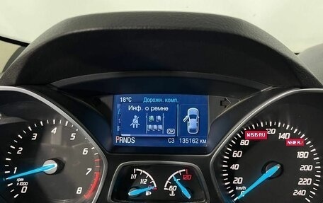 Ford Kuga III, 2014 год, 1 280 000 рублей, 19 фотография
