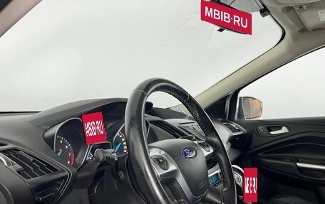 Ford Kuga III, 2014 год, 1 280 000 рублей, 18 фотография