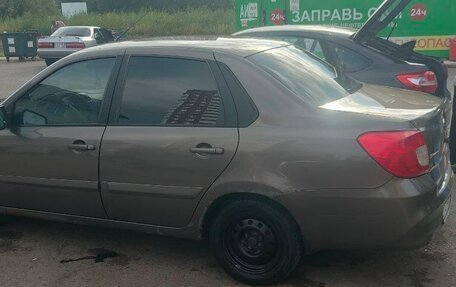 Datsun on-DO I рестайлинг, 2017 год, 400 000 рублей, 9 фотография