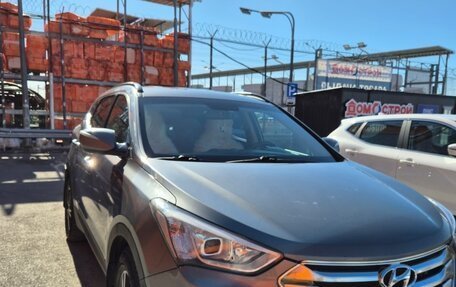 Hyundai Santa Fe III рестайлинг, 2012 год, 1 650 000 рублей, 2 фотография